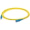 Add-On This Is A 2M Sc (Male) To Sc (Male) Yellow Simplex Riser-Rated Fiber ADD-SC-SC-2MS9SMF - alternate 1